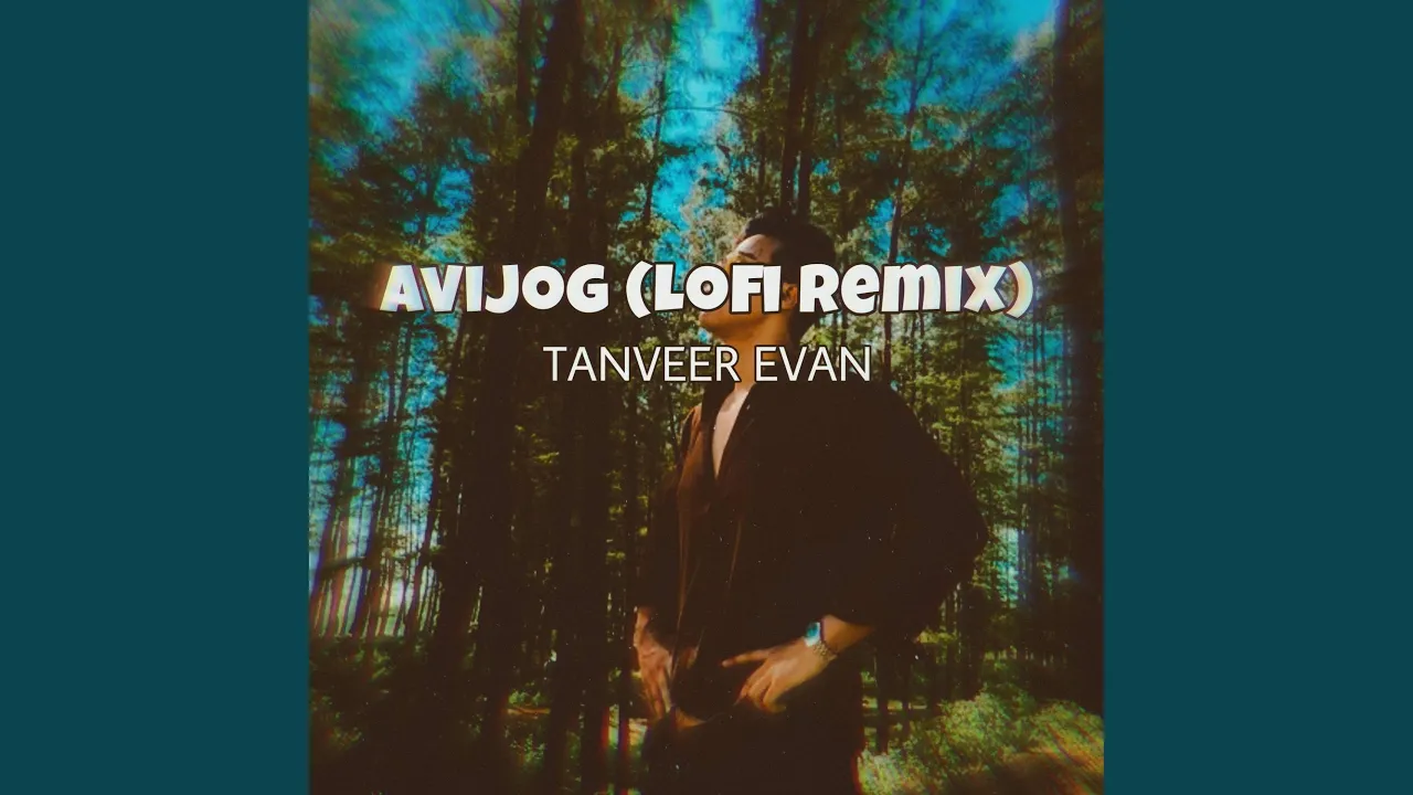 Avijog (Lofi Remix) background