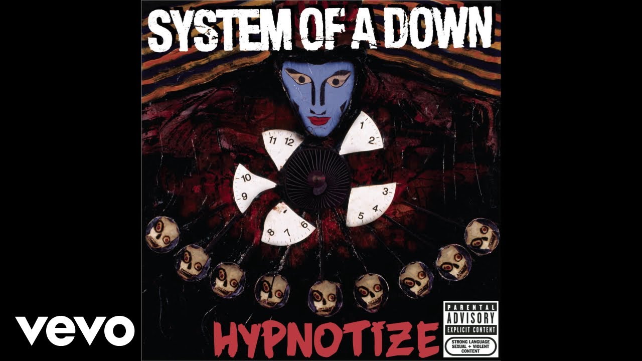 System Of A Down - Soldier Side (Official Audio)