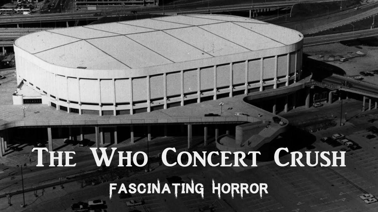 The Who Concert Crush | A Short Documentary | Fascinating Horror poster — similar to Pink Floyd, The Who, CCR, AC/DC, The Police, Aerosmith, Queen 🔥 Power Ballads | Classic Rock Songs