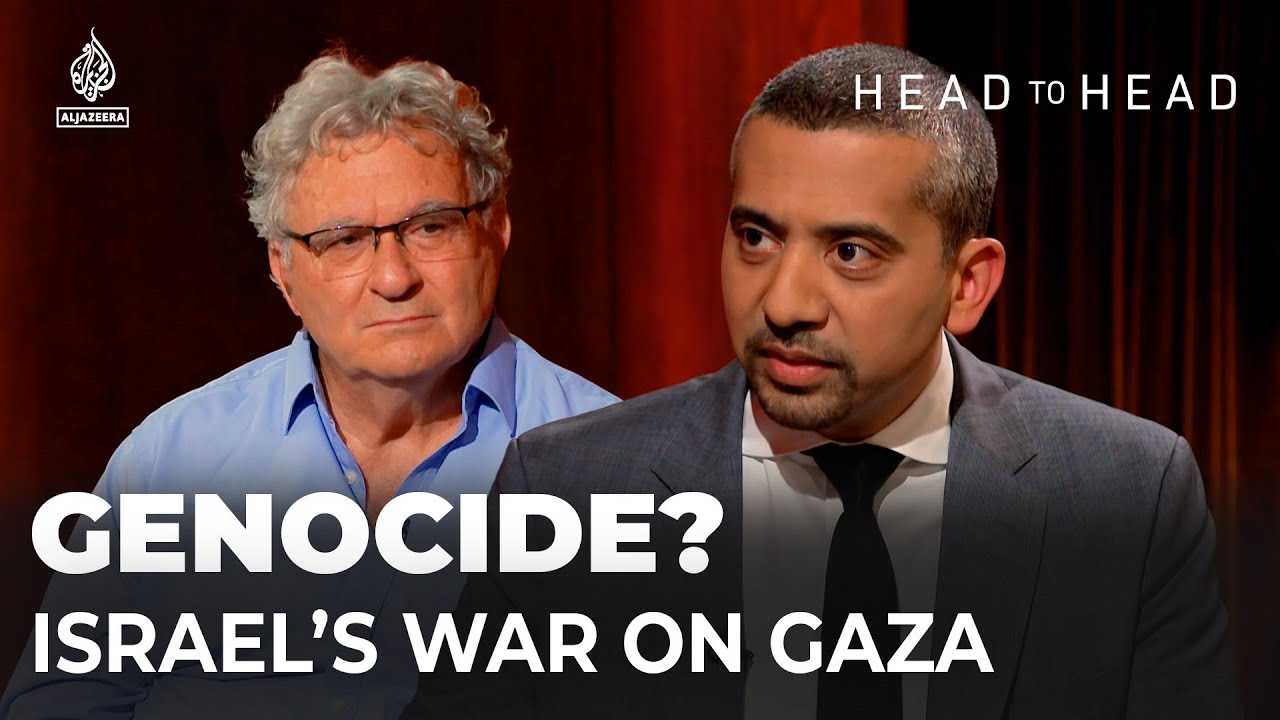 History, genocide and Israel’s war on Gaza: Mehdi Hasan & Benny Morris | Head to Head (2024) | Watch on Movi47