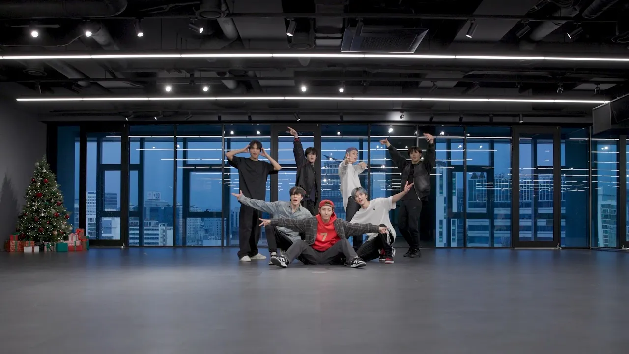 NCT DREAM 엔시티 드림 'Candy' Dance Practice
