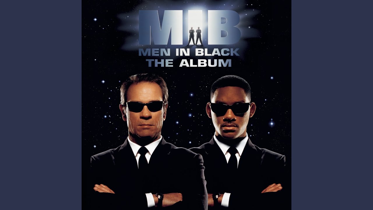 Men In Black (From "Men In Black" Soundtrack)