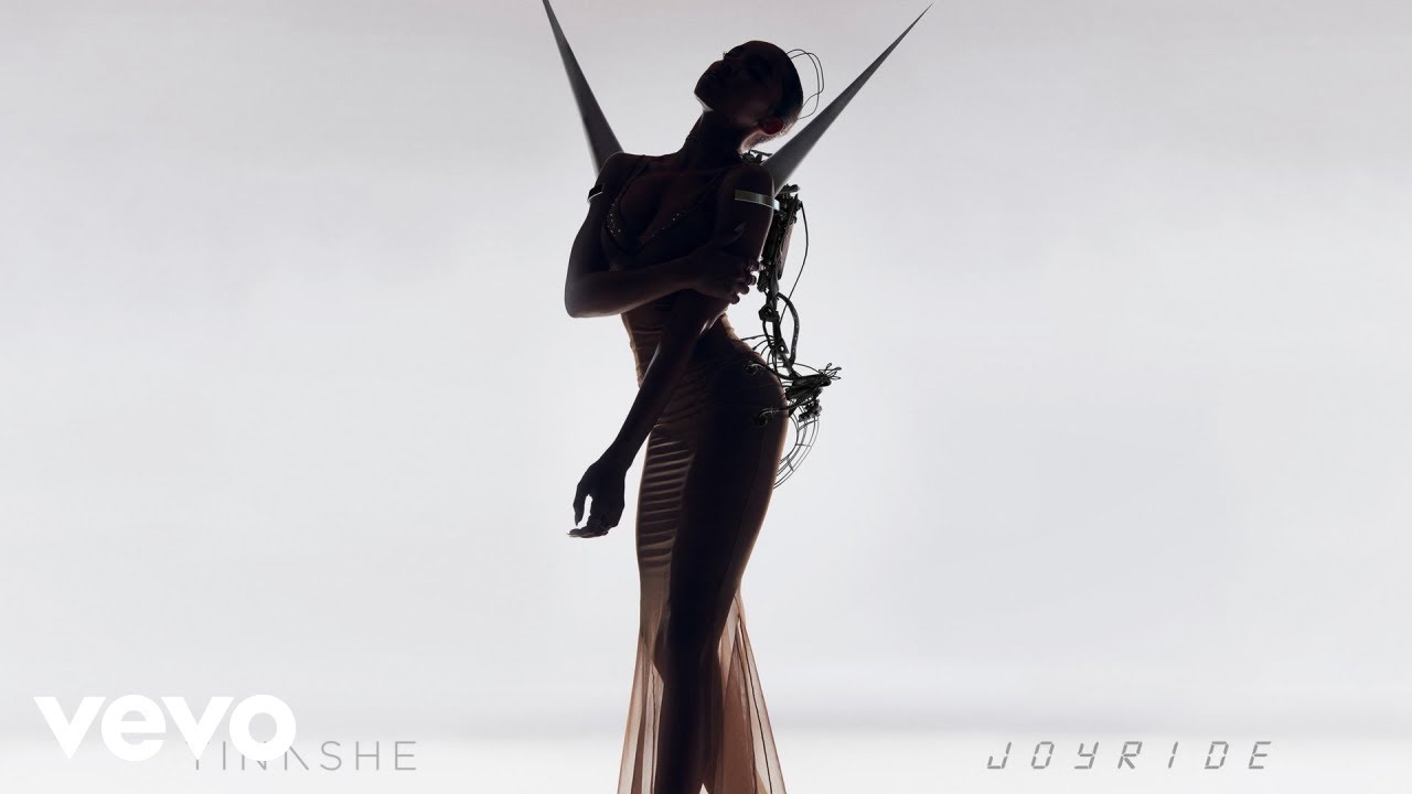 Tinashe - Stuck With Me (Audio) ft. Little Dragon background