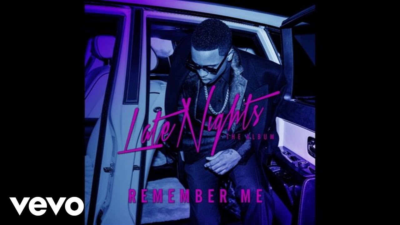 Jeremih - Remember Me (Official Audio) background