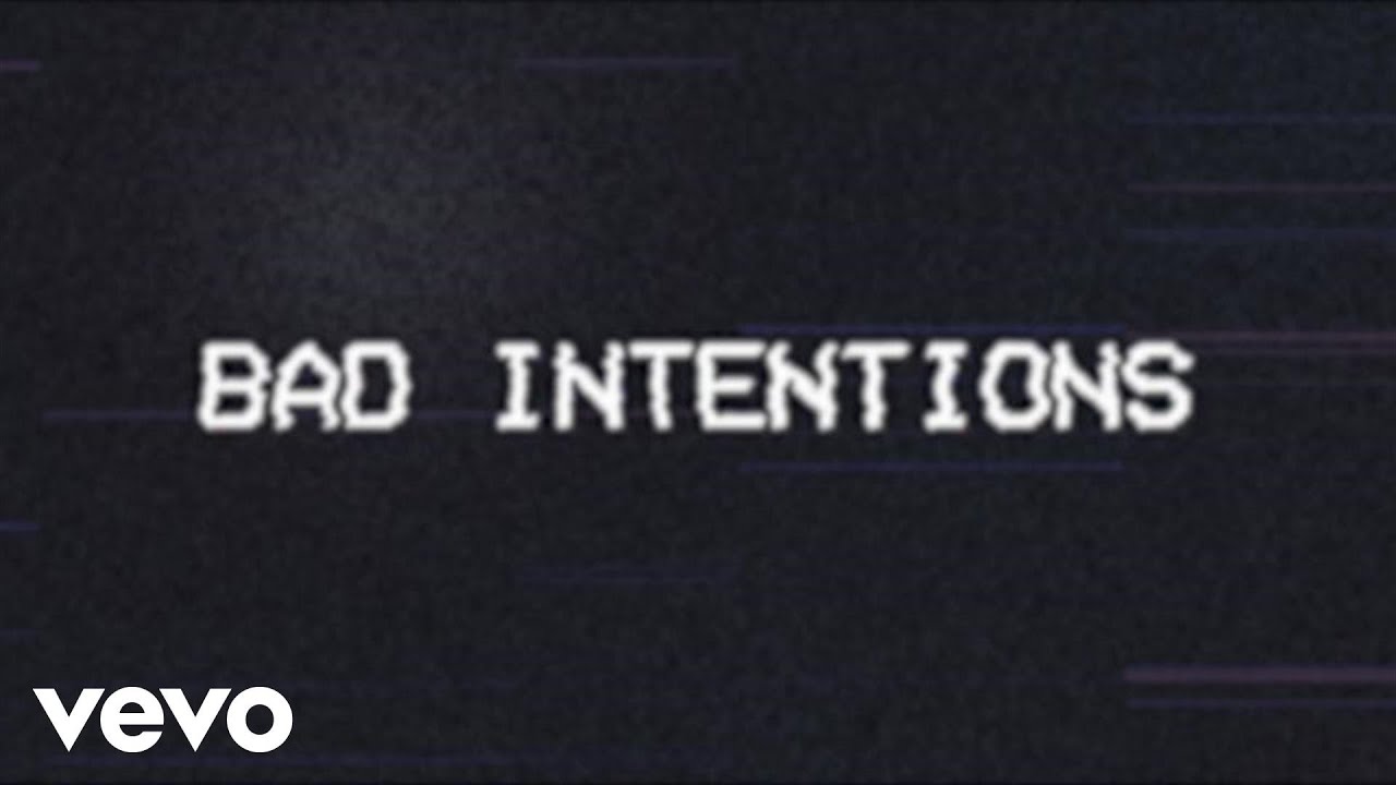 Niykee Heaton - Bad Intentions (Lyric Video) ft. Migos background