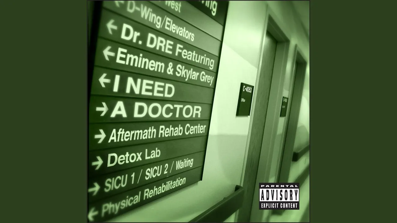 I Need A Doctor background