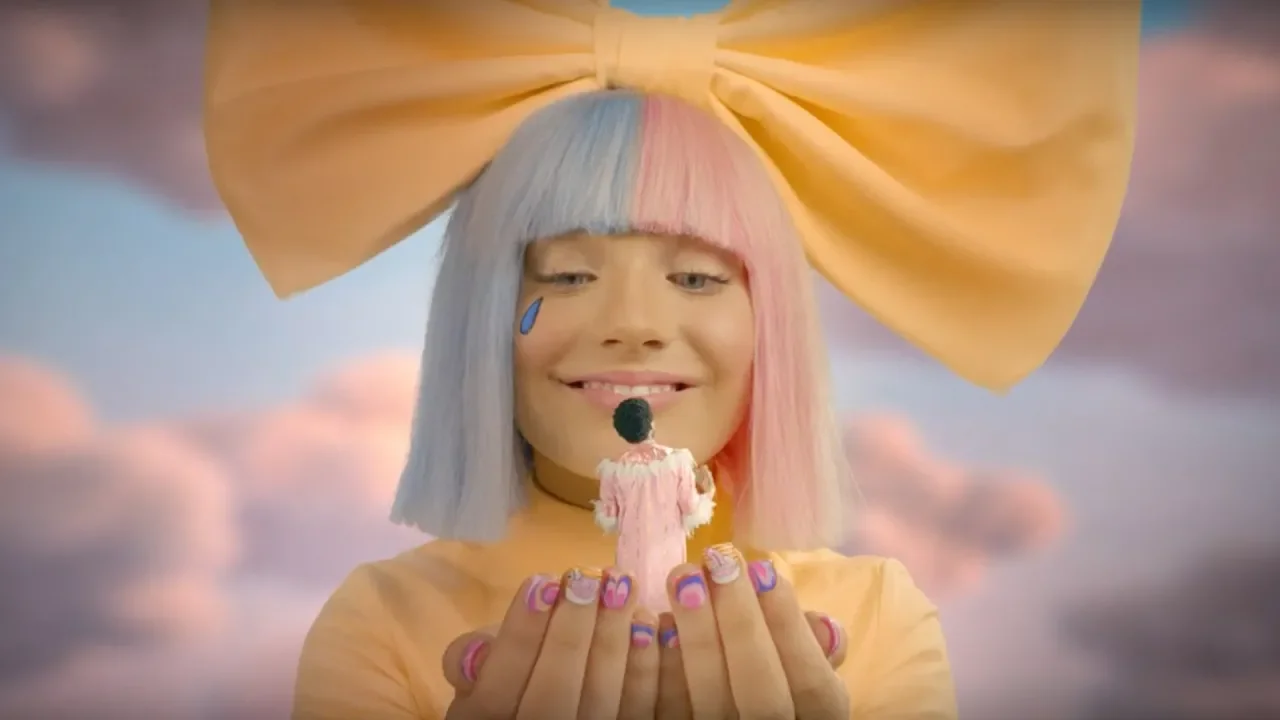 LSD - No New Friends (Official Video) ft. Labrinth, Sia, Diplo background