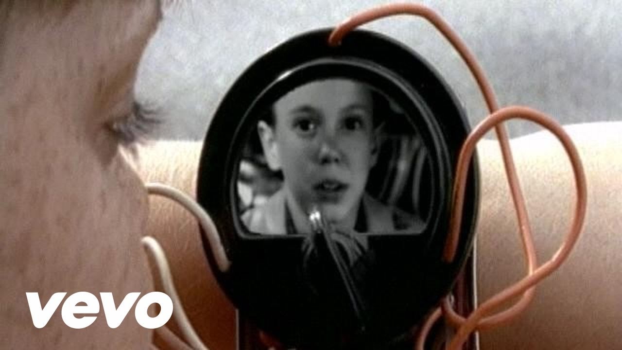 The Smashing Pumpkins - Rocket (Official Music Video) background