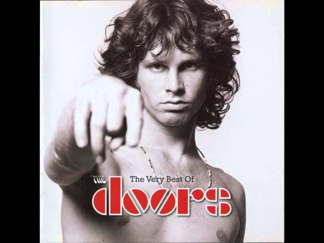 The Doors - Love Me Two Times background