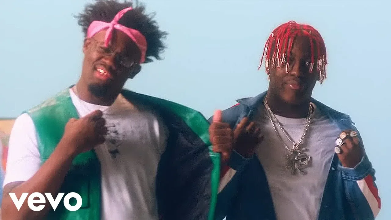 Lil Yachty - BOOM! ft. Ugly God background