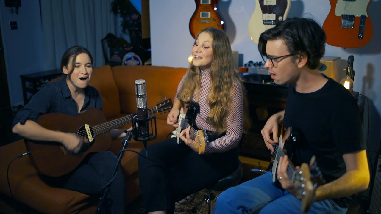 Sweet Dreams (Are Made of This) - Eurythmics cover feat. Reina del Cid and Josh Turner background