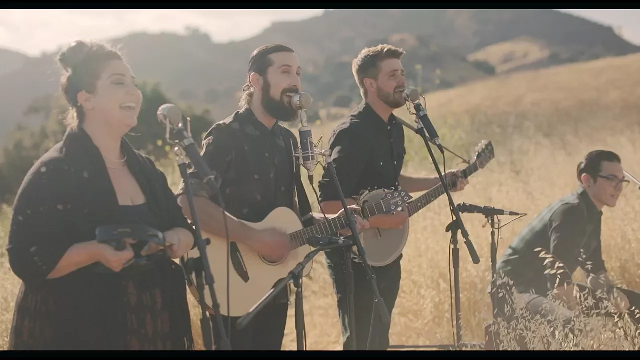 Avriel & The Sequoias - Hey Ya! (Official Video) (OutKast Cover) backdrop