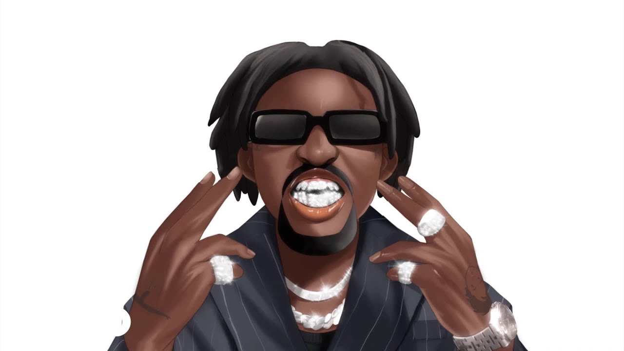 Olamide - Celebrate (Official Visualizer)