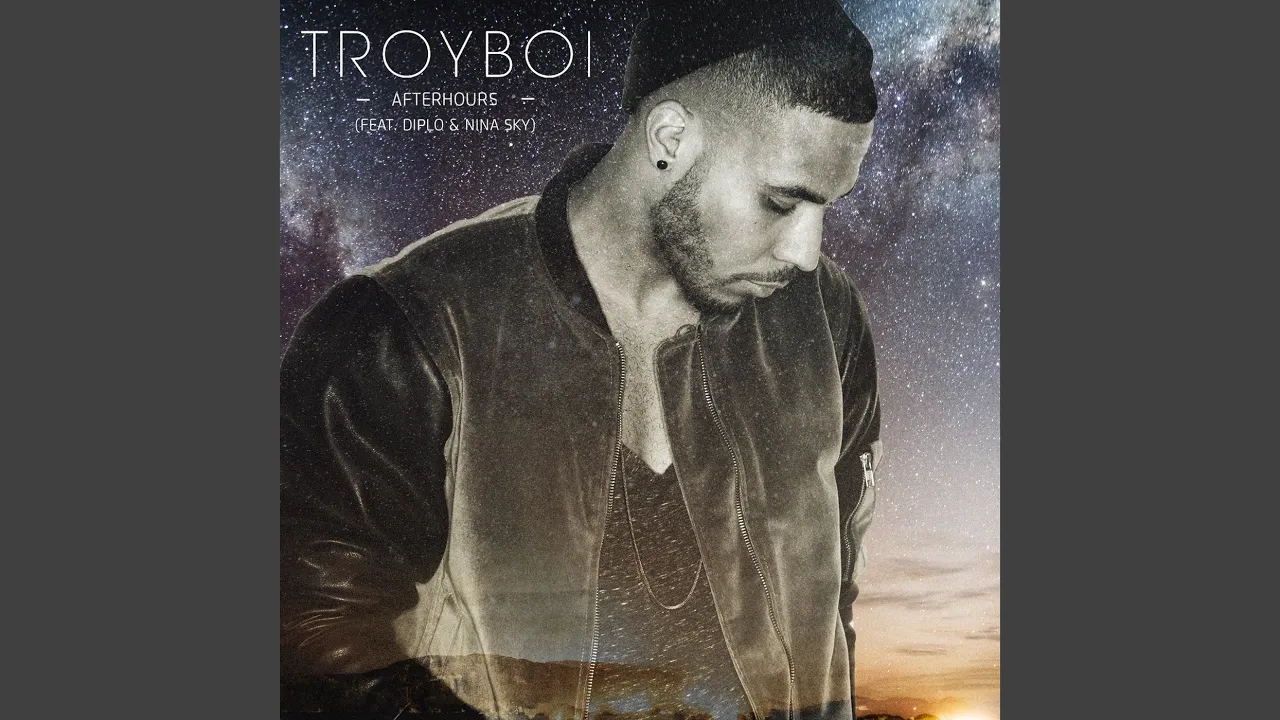 Afterhours (feat. Diplo & Nina Sky)