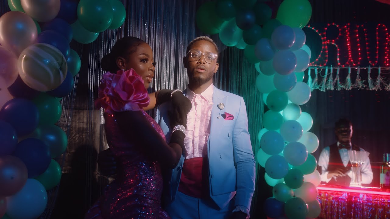 Chiké - If You No Love feat. Mayorkun (Official Video) background