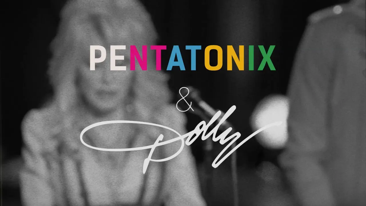 Pentatonix & Dolly Parton - Jolene background