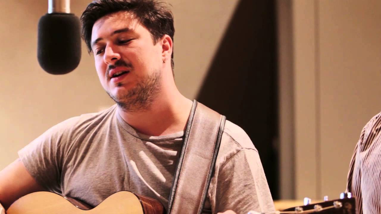 Mumford & Sons - Reminder (Live on 89.3 The Current) background