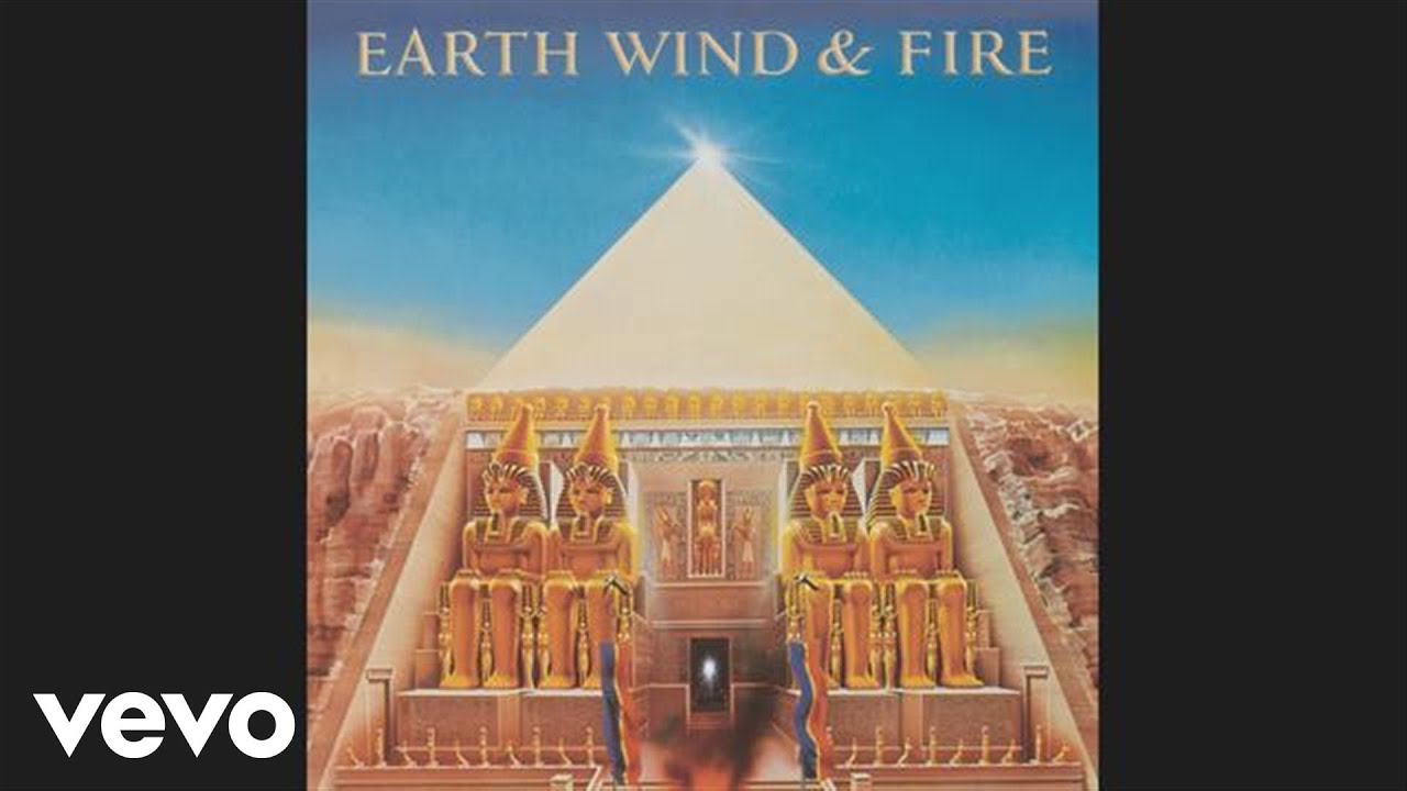 Earth, Wind & Fire - I'll Write a Song for You (Audio) background