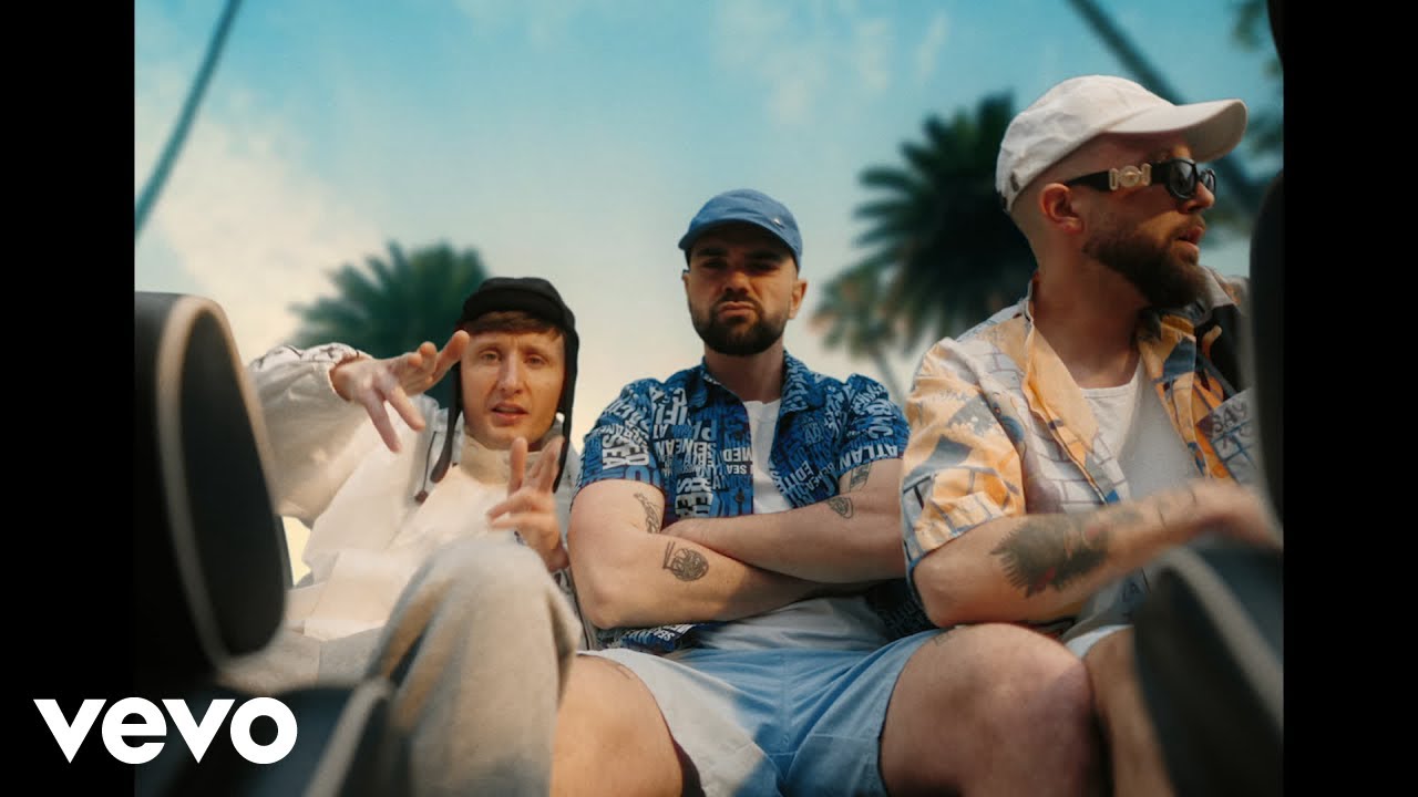 Kurupt FM, Craig David - Summertime (Official Video) ft. Craig David background