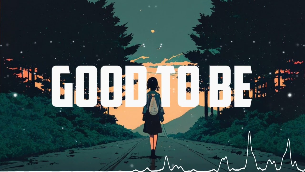 Mark Ambor - Good To Be background