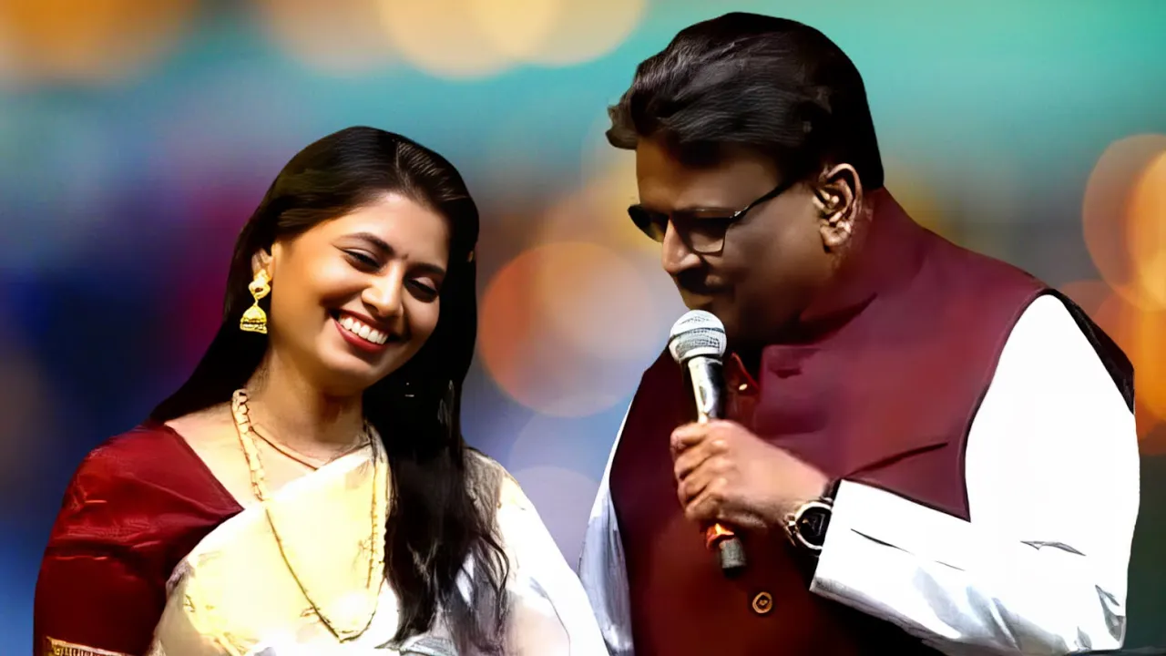 2018-12-22_Deewana hua baadal_Sangeeta M. & SP Bala background