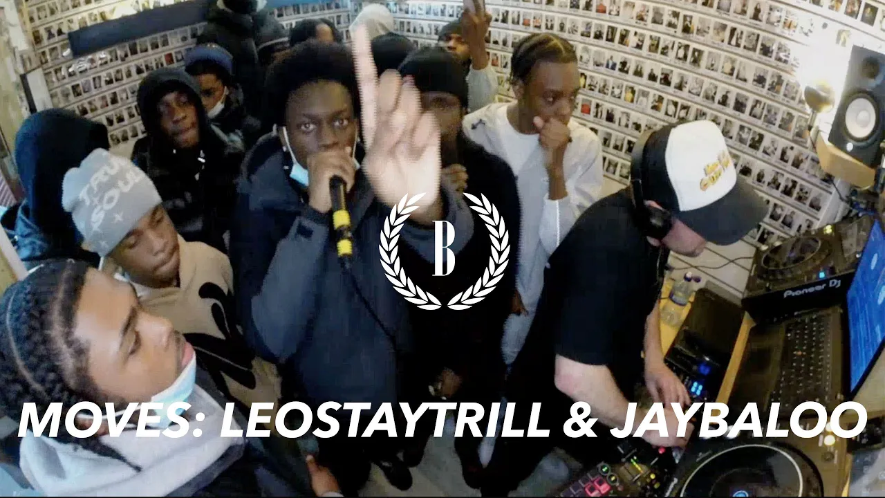 The Moves Show w/ LeoStayTrill, JayBaloo & Ian McQuaid - 17.04.24 | Balamii
