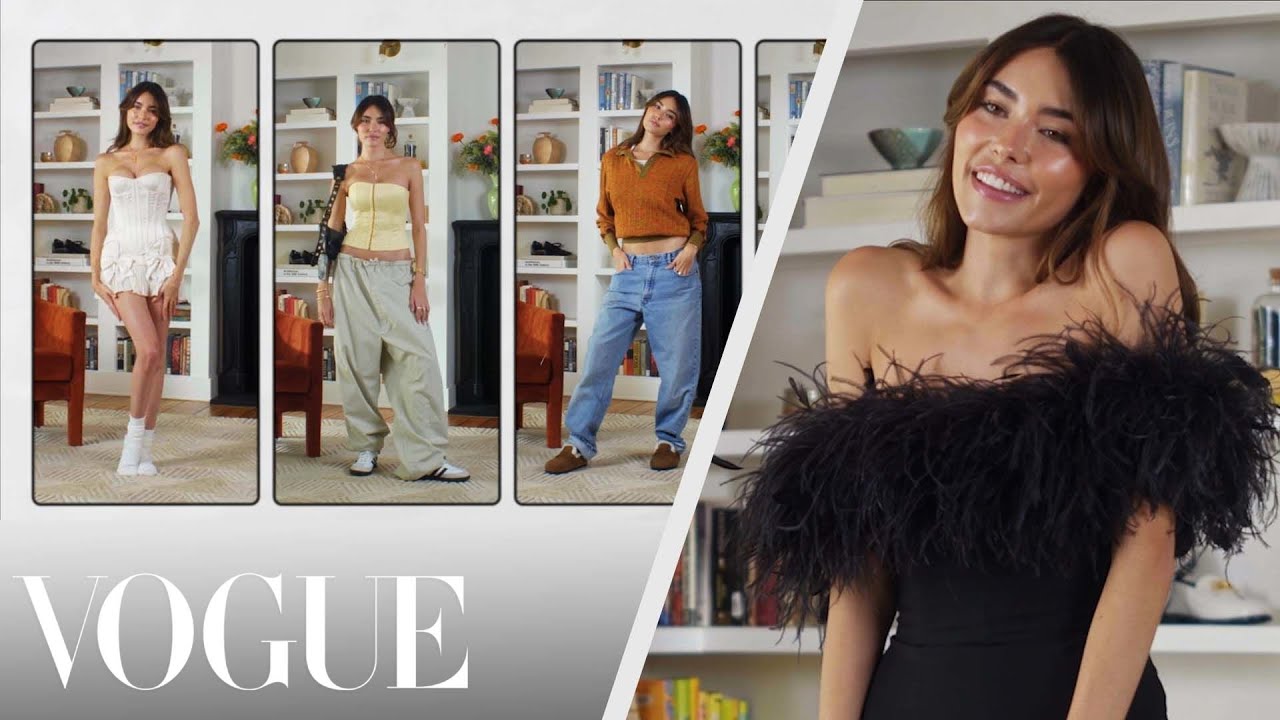 Every Outfit Madison Beer Wears in a Week | 7 Days, 7 Looks | Vogue (2022) | Watch on Movi47