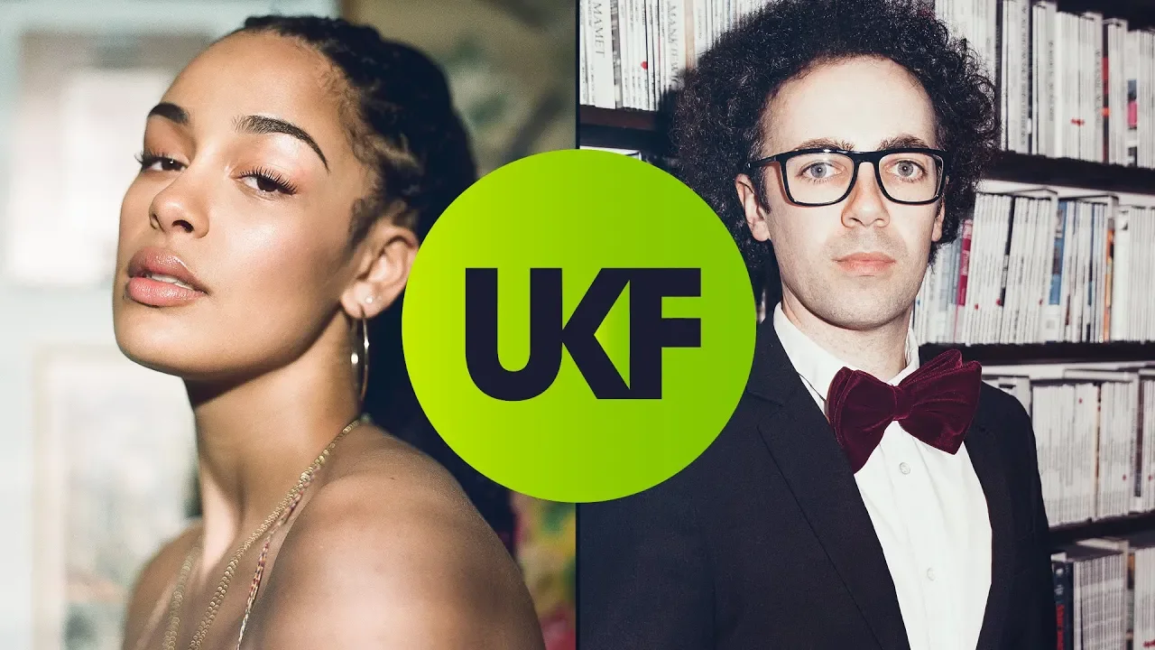 Jorja Smith - The One (High Contrast Remix) backdrop