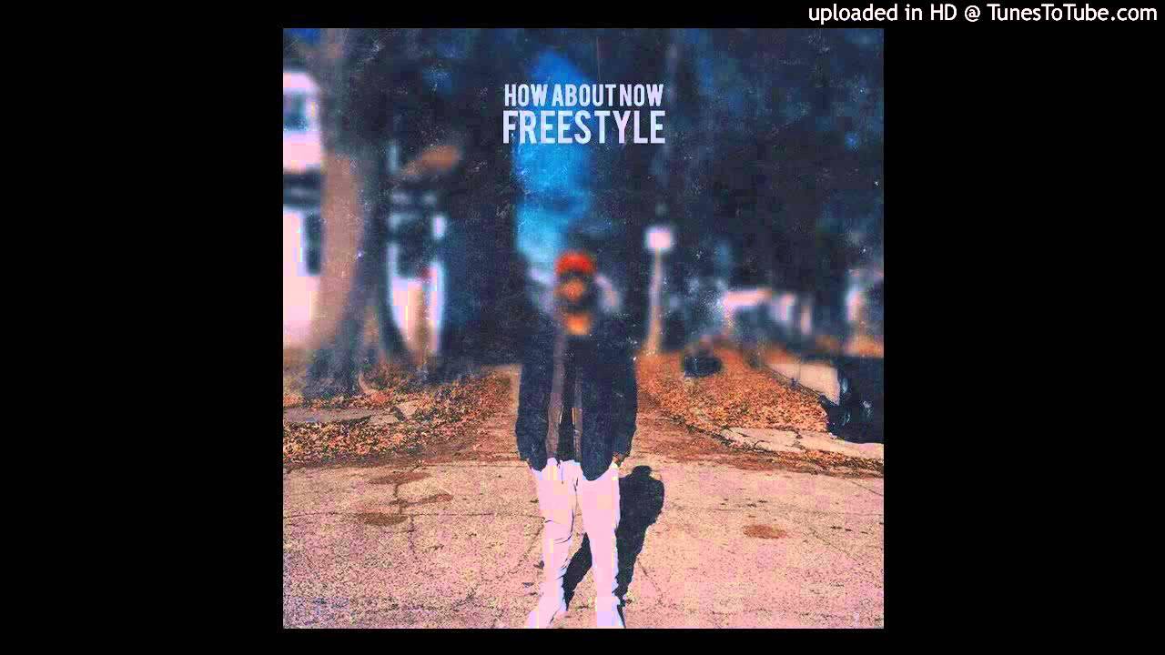 Bryson Tiller - How About Now (Freestyle) background