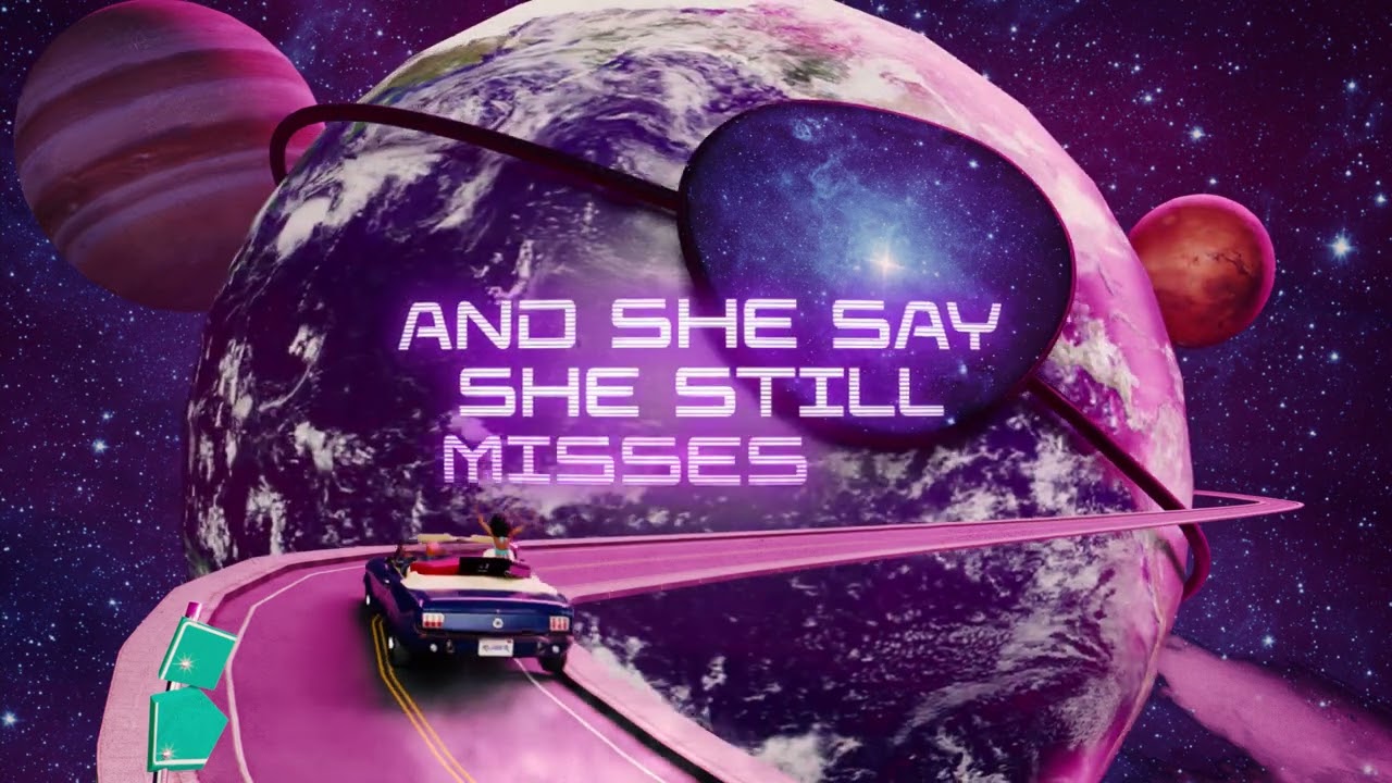Ruger - Dear Ex with Jugglerz (Official Lyric video) background