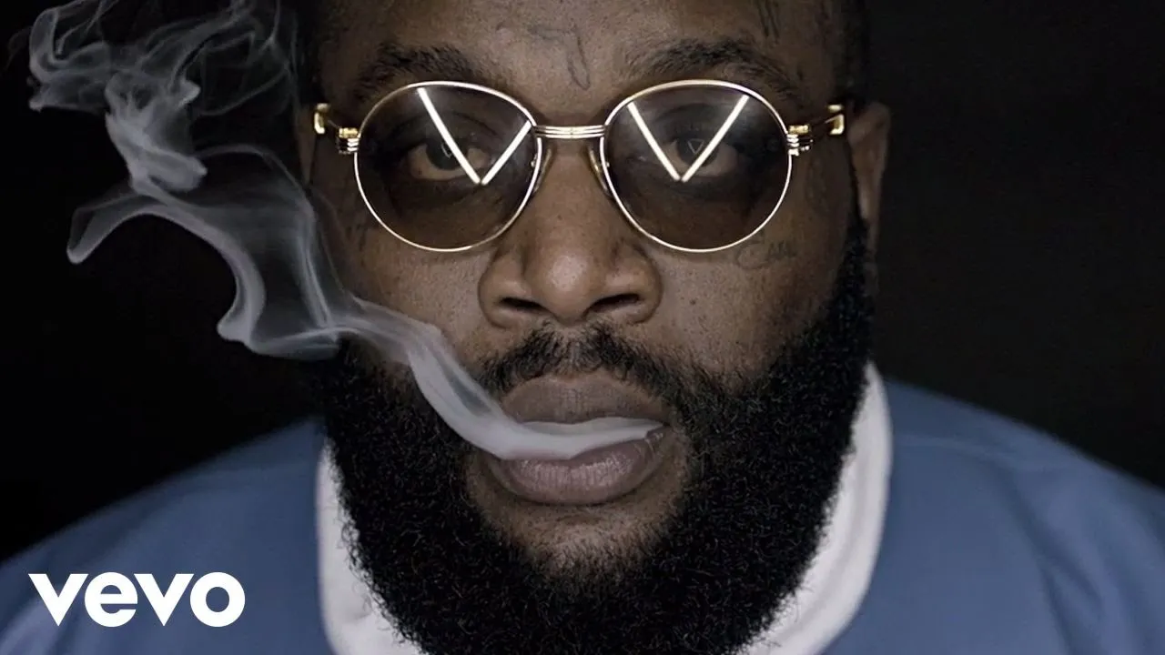 Rick Ross ft. French Montana & Puff Daddy - Nobody (Official Video) background