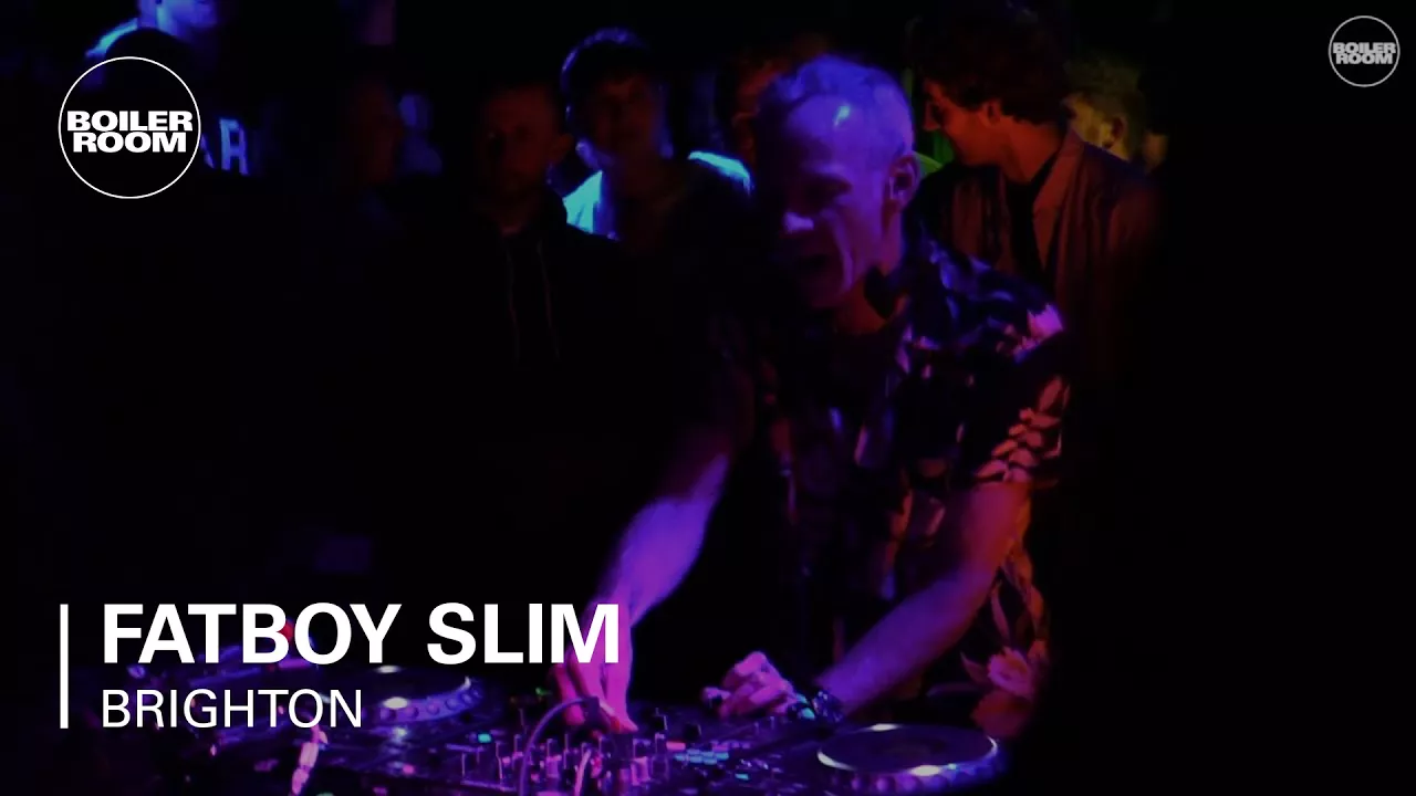 Fatboy Slim Boiler Room Brighton DJ Set (2016) | Watch on Movi47