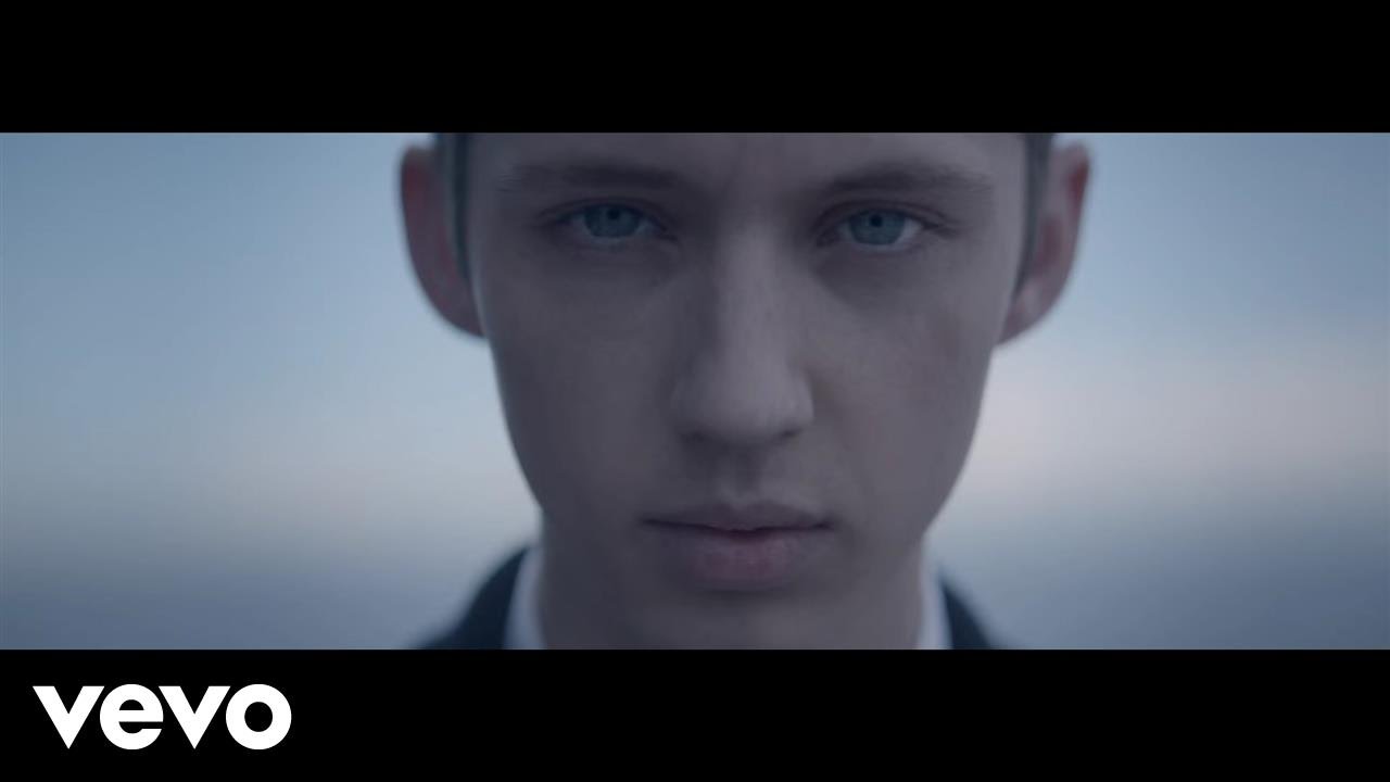 Troye Sivan - Blue Neighbourhood Trilogy (Director’s Cut) backdrop