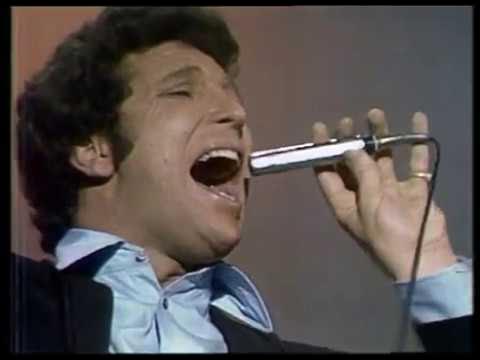 Tom Jones - Treat Her Right - This is Tom Jones TV Show background