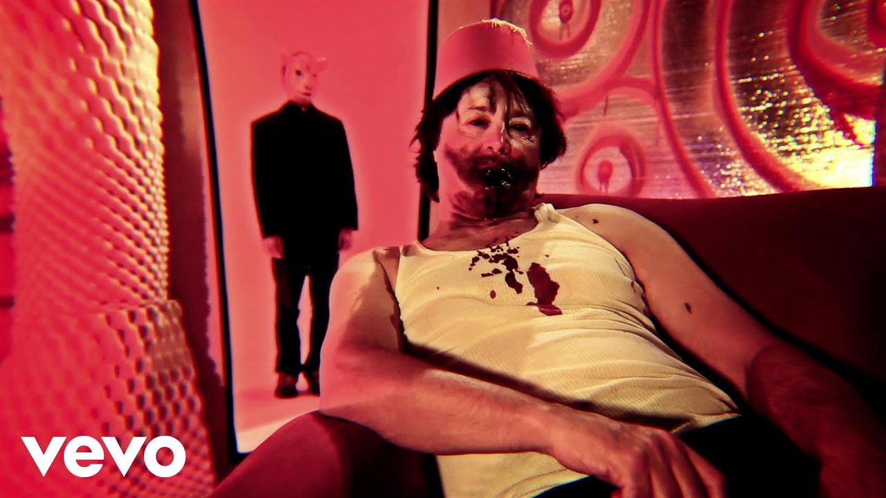 Alice In Chains - The Devil Put Dinosaurs Here (Explicit) background