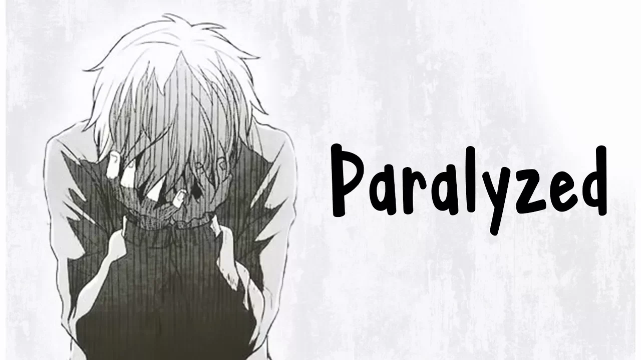 Nightcore - Paralyzed - (Lyrics) background