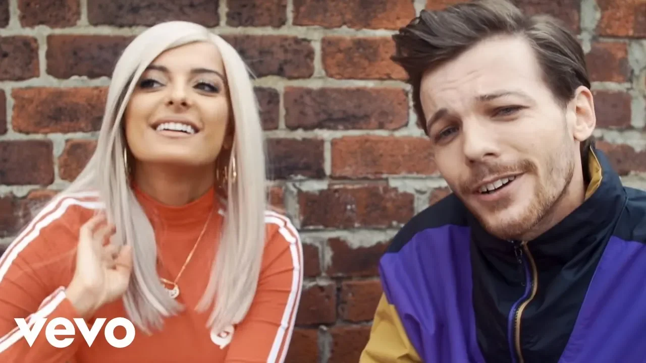 Louis Tomlinson - Back to You (Behind the Scenes) ft. Bebe Rexha, Digital Farm Animals background