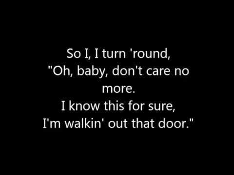 Last Nite - The Strokes (with Lyrics) background