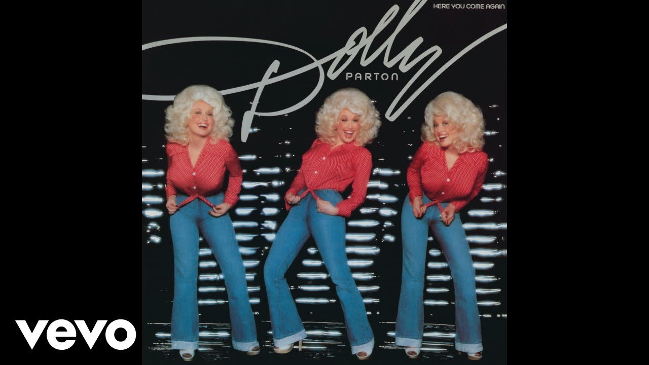 Dolly Parton - Here You Come Again (Audio) background