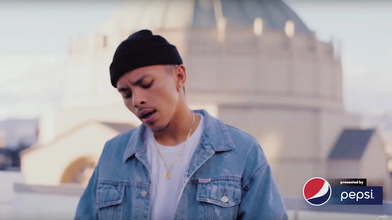 Trip - Ella Mai (JamieBoy Cover) backdrop