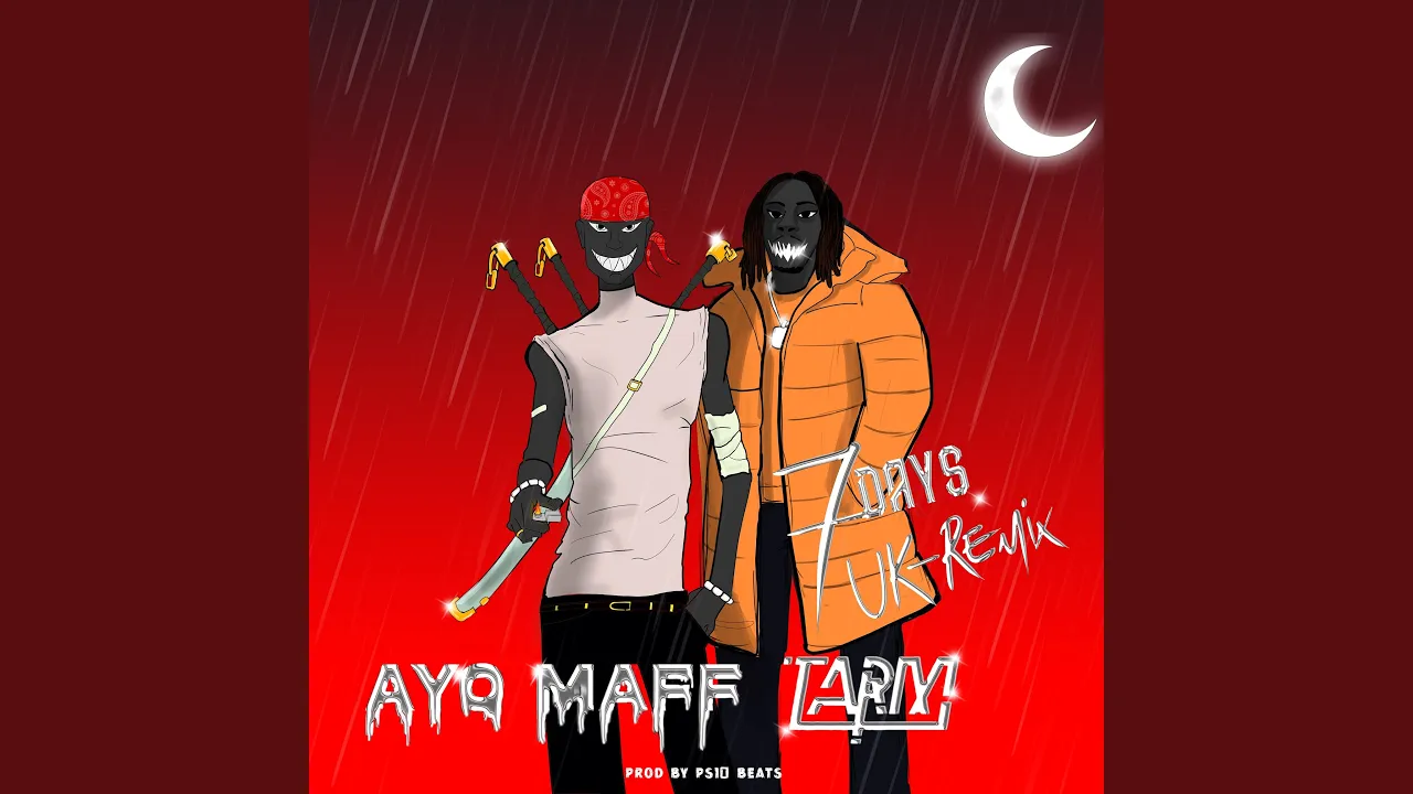 7 Days (UK Remix)