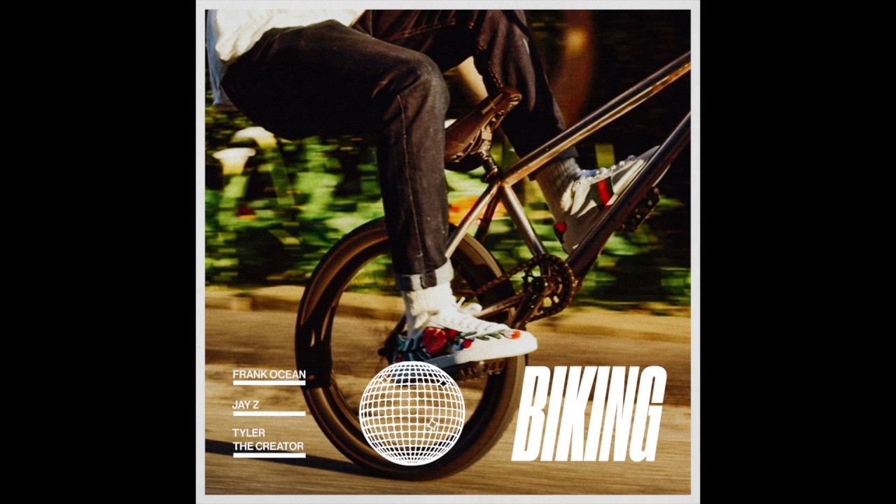 Frank Ocean - Biking (feat. Jay Z & Tyler, The Creator) background