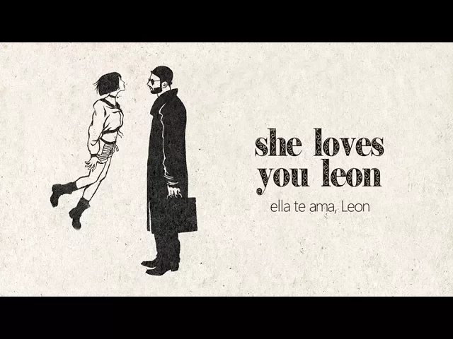 Alt-J (∆) - Leon | ESPAÑOL/INGLÉS background