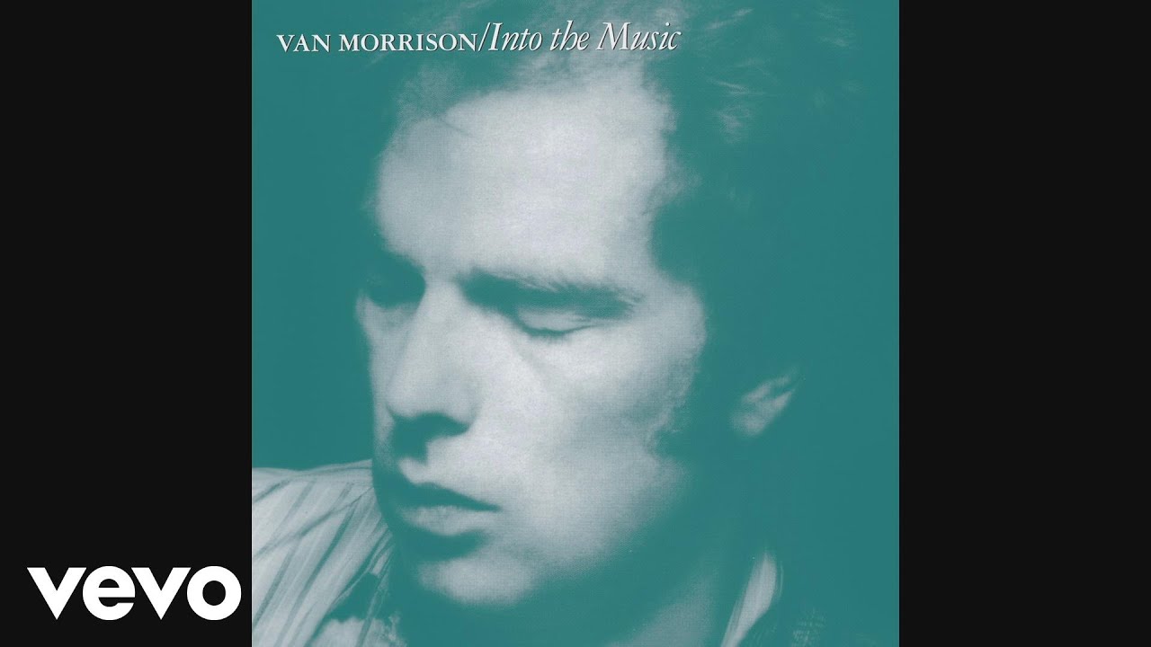Van Morrison - Bright Side of the Road (Official Audio) background