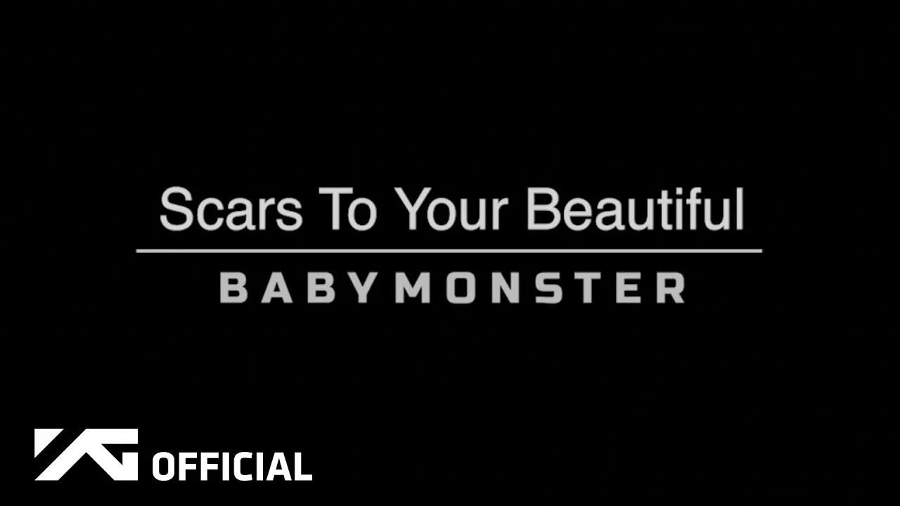 BABYMONSTER - 'Scars To Your Beautiful' COVER (Clean Ver.)
