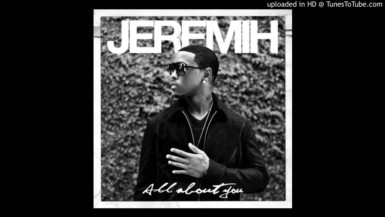 Jeremih Waiter (The 5 Senses) background