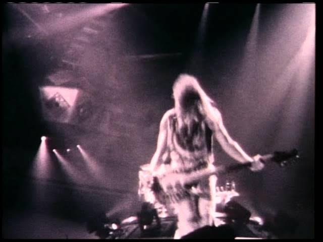DEF LEPPARD - "I Wanna Touch You" (Official Music Video) background