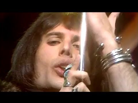 Queen - Killer Queen (Top Of The Pops, 1974) background