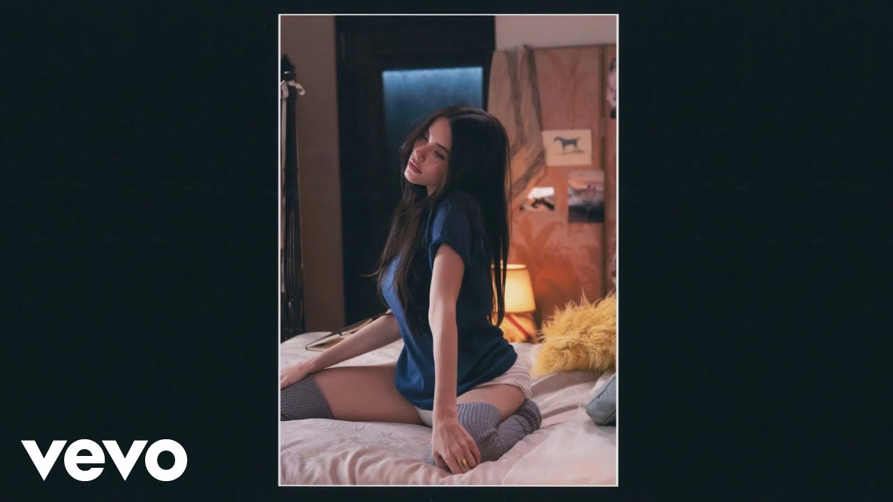 Madison Beer - Make You Mine (Official Audio) background