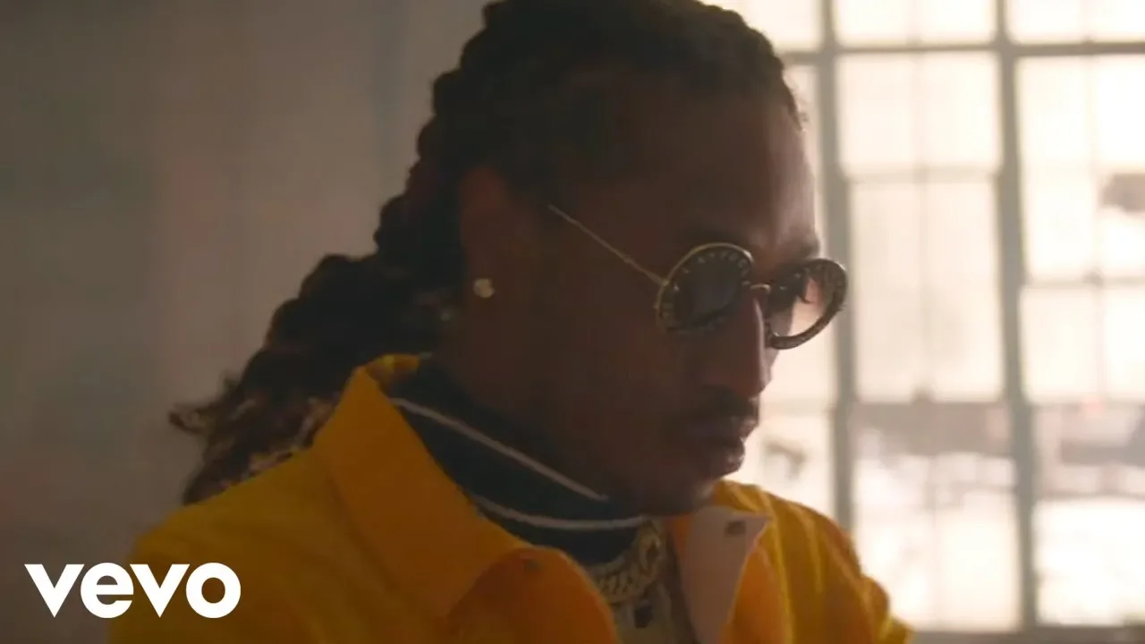 Future, Young Thug - All da Smoke (Official Music Video) background